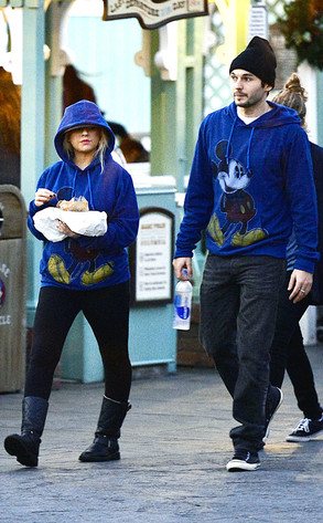Christina Aguilera, Matt Rutler Christina Aguilera, Matt Rutler